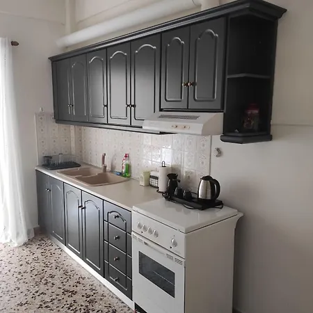 Marias Apartment Smart Key Box By Project 86 Ike Agrinio Extérieur photo